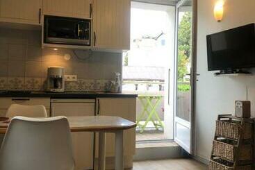 游客公寓 Studio 6 Versoie Avec Parking