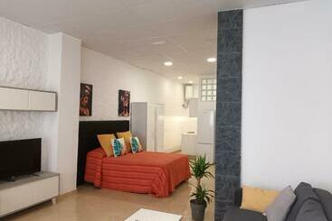 דירות לתיירים Tamadaba Loft