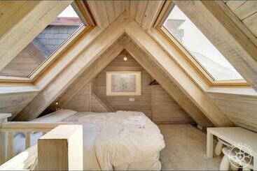 游客公寓 Varrados De Alma De Nieve