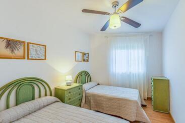 Жильё для туристов A222 El Recreo