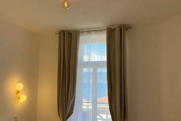 관광객 아파트 Ajaccio : Appartement De Grand Standing Vue Mer