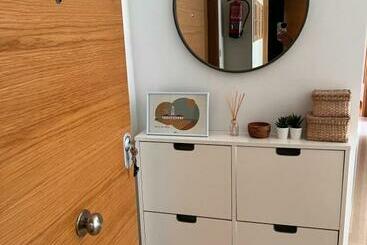 ツーリストアパートメント Atico Caripa Piñeiro