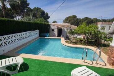 游客公寓 Casa Del Platan