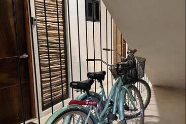 هتل آپارتمان Condominio En Tulum, La Veleta