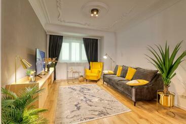 شقق خاصة سياحية Historical Center By 4el