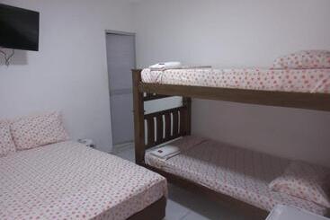 酒店 Baruj Guajira Suit  Riohacha