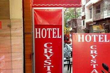 בית מלון כפרי Crystal By Wb Inn