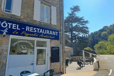 酒店 Le Payanké Ardéchois