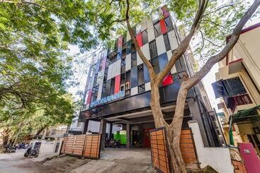 Rohaan Inn   Upar Hotels Ashok Nagar