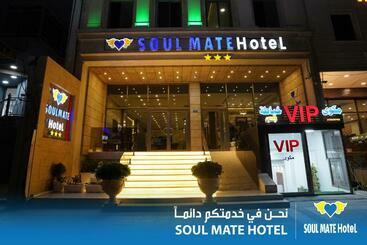 Отель Soul Mate