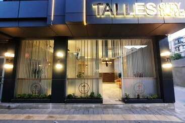 酒店 Talles City