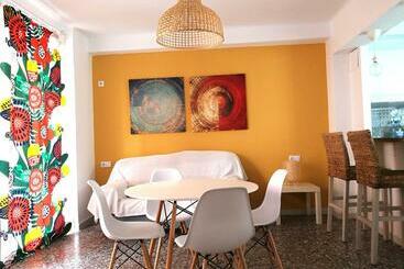 דירות לתיירים La Colonia Playa