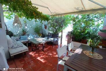 דירות לתיירים Casa En Loma Sancti Petri A 900 M De La Playa De La Barrosa