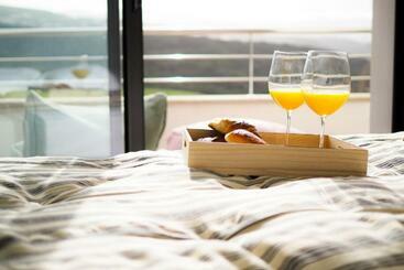 מלון דירות Résidence Le Lonca Porticcio