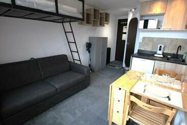 游客公寓 Studio Avoriaz, 1 Pièce, 4 Personnes   Fr 1 633 62