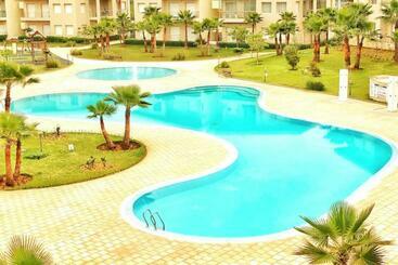 ツーリストアパートメント Superbe Appartement En Bord De Mer