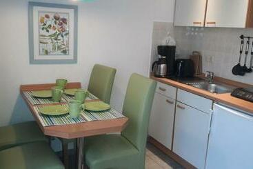 관광객 아파트 Waldesheim Göhren