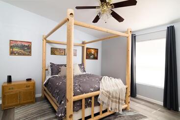 Жильё для туристов Zion Time Walk To East Zion Trails