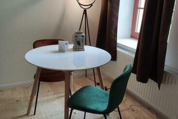 ツーリストアパートメント Altstadt Lübsche Straße