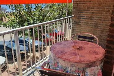 דירות לתיירים Apartamento En 1ª Línea De Playa