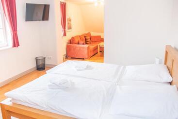 住宿加早餐  Alte Windmühle   Hotel Garni