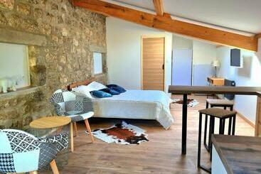 مبيت وإفطار Room Lover Les Chaizes