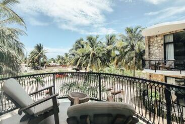 מלון דירות Cucu Hotel El Cuyo