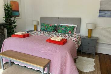 游客公寓 Elegant Bloomsbury Apartment In Tunbridge Wells
