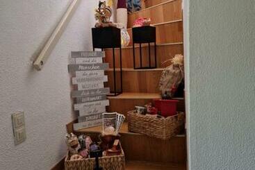 관광객 아파트 Familie Brandt