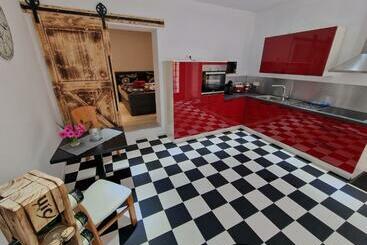 Жильё для туристов Ferienwohnung Nr.3