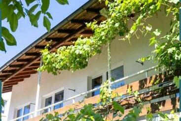 Жильё для туристов Wolke7 Und Himmelsleiter2