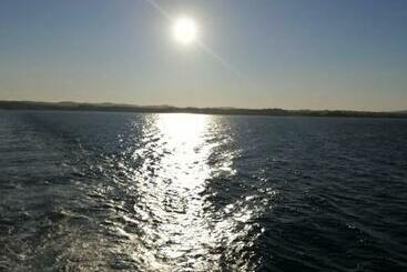 관광객 아파트 Hübsche Duplex Wohnung In Strandnähe Mit Pool