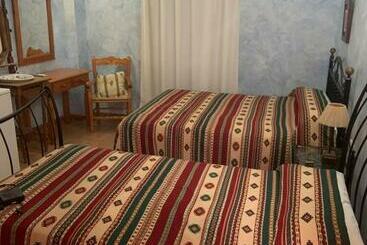 Отель Restaurante Azabache