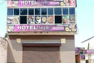 בית מלון כפרי Spot On 93412  Purplemoon