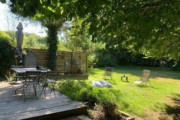 ツーリストアパートメント L Atelier Jardin 