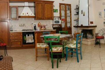 관광객 아파트 La Villa Di Campagna