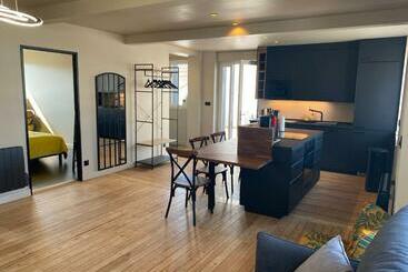 관광객 아파트 Les Marmousets Conciergerie Leroy