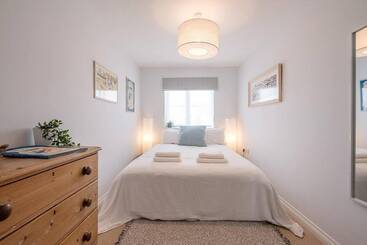 관광객 아파트 Martlet Cottage Aldeburgh