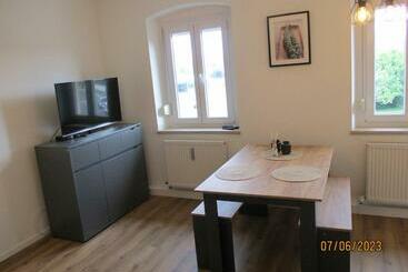 游客公寓 Parsberger Stadtwohnung