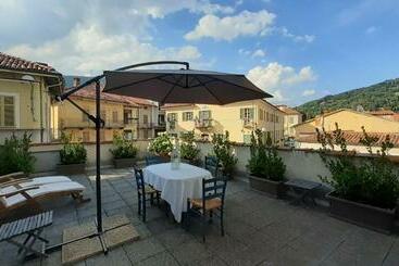 شقق خاصة سياحية Pollone, Terrazza37