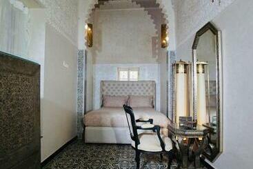 Riad Amelia   Lalla Amelia Room