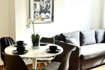 관광객 아파트 Rogier 6