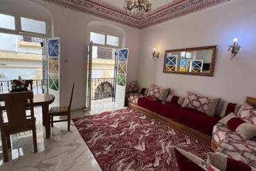 آپارتمان‌های توریست‌ها Tangier City Center 2