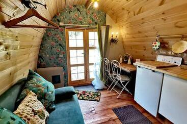 Жильё для туристов Tiny Cottage Casa Uccello