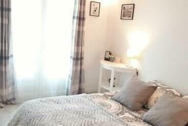 游客公寓 3 Chambres Kitchenette Parking Option Piscine