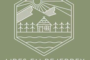 ツーリストアパートメント Aires En Pejerrey   Cabañas