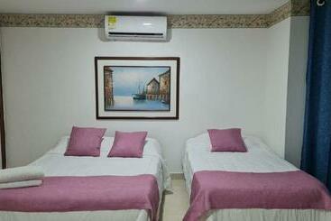 شقق خاصة سياحية Apartamento Cerca A La Playa Y Centro Histórico