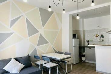 游客公寓 Appartmentslapiazzetta N.3