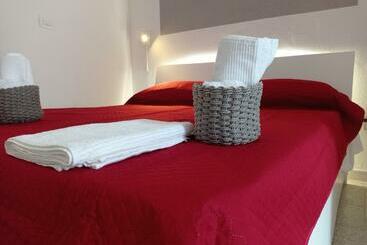 游客公寓 Argentino Minimal Room