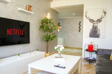 ツーリストアパートメント Yourplace Rabat Agdal 1   Cozy Residence